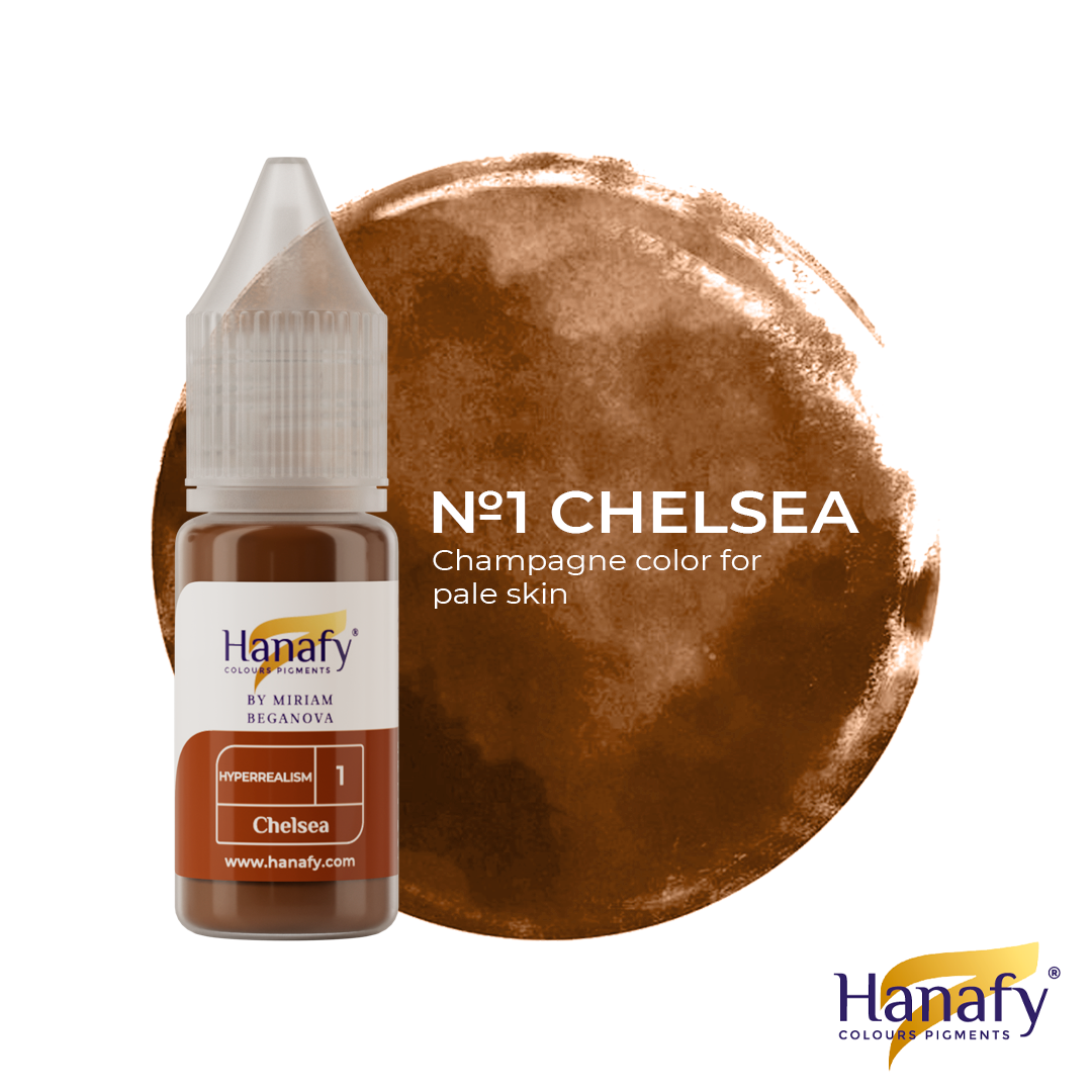 Hyperrealism N1 Chelsea