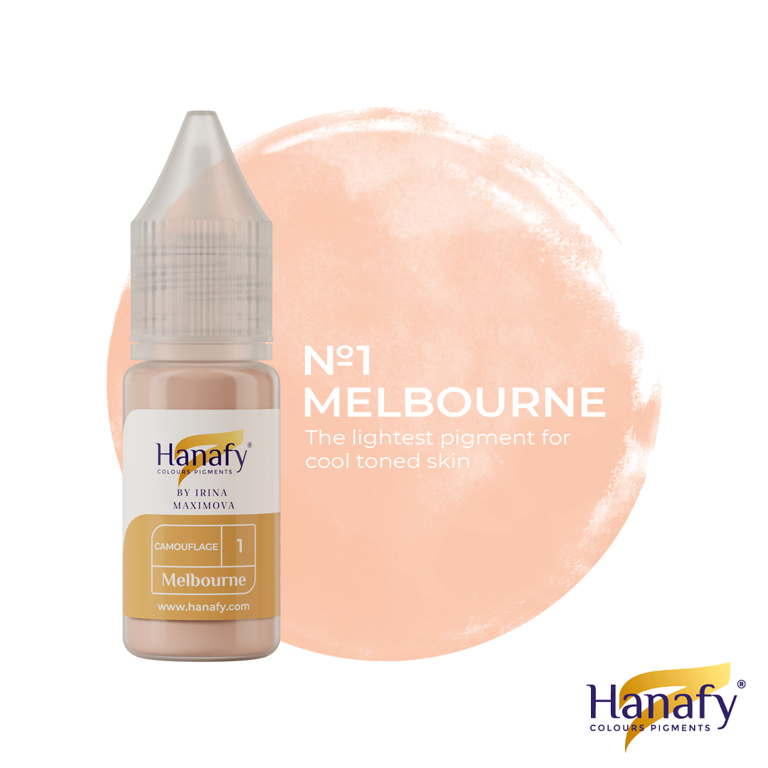 Camouflage N1 Melbourne