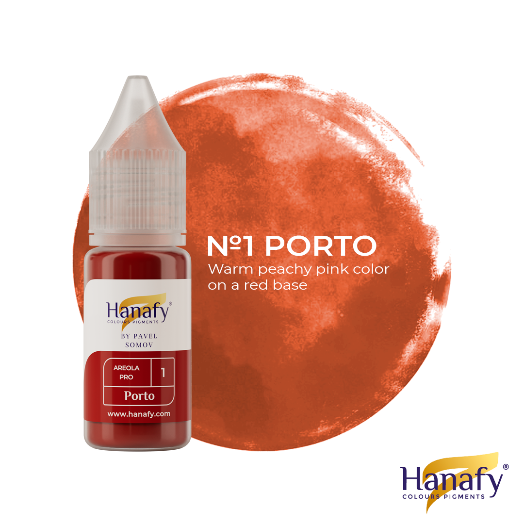 Areola PRO N1 Porto