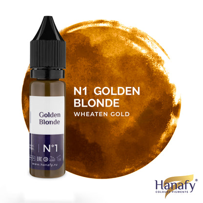 Golden Blonde N1