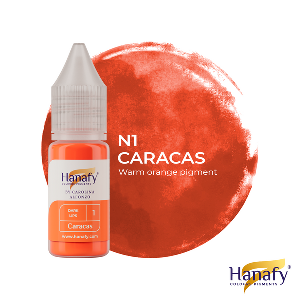 Dark Lips N1 Caracas – Hanafy Pigments USA