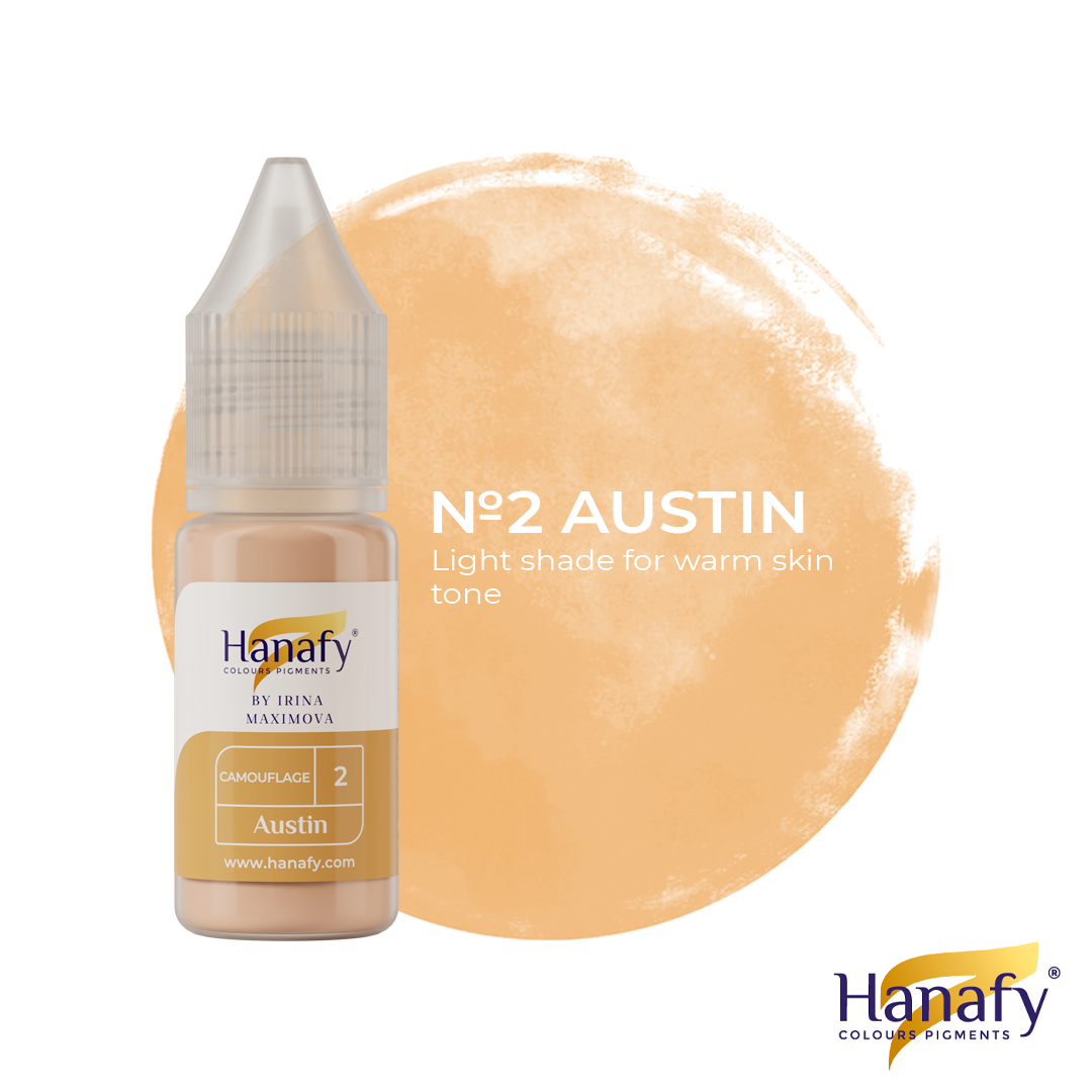 Camouflage N2 Austin