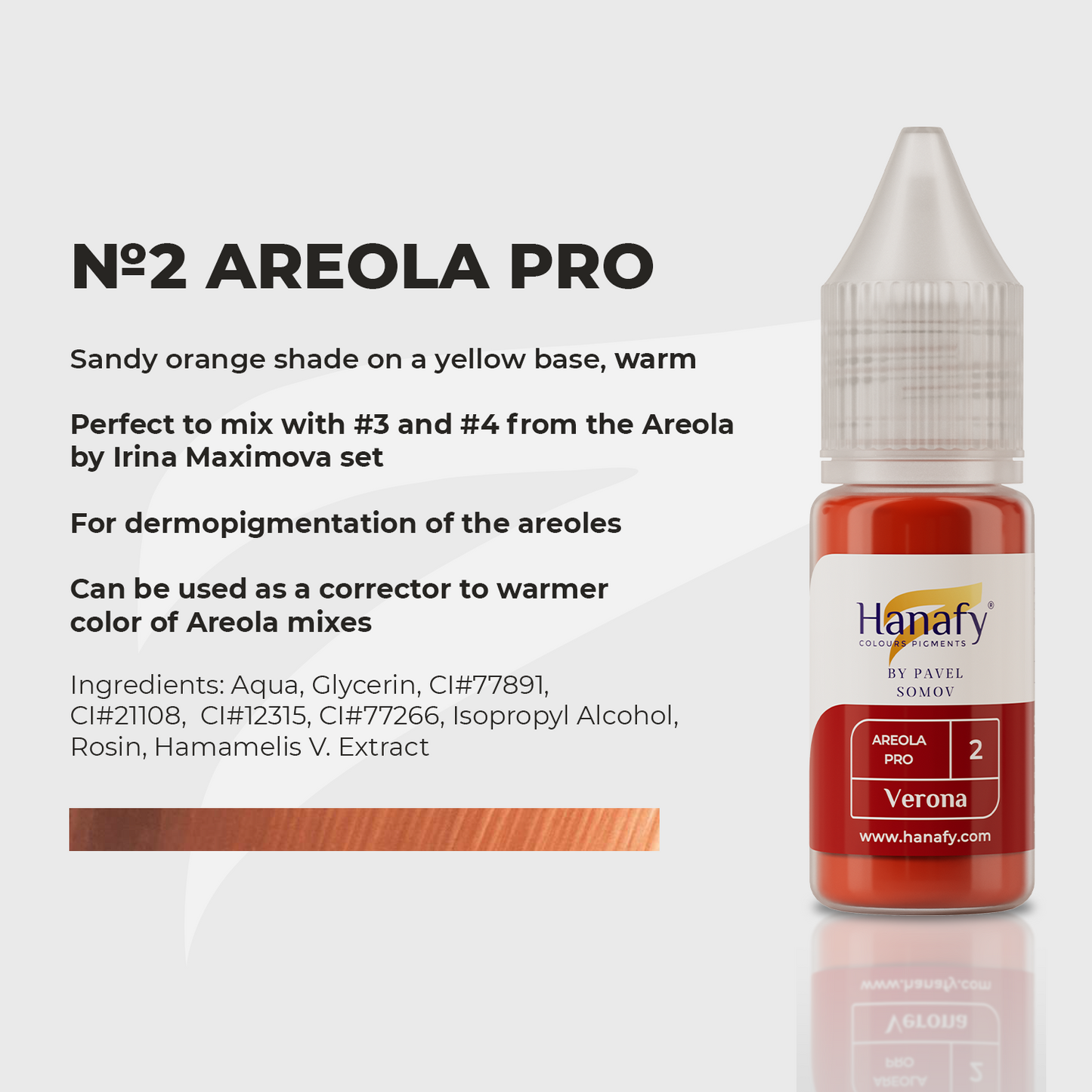 Areola PRO N2 Verona 5ml