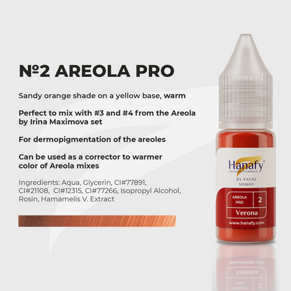 Areola PRO N2 Verona 5ml