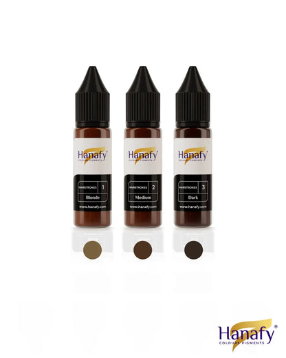 Full Hairstrokes Set 15ml