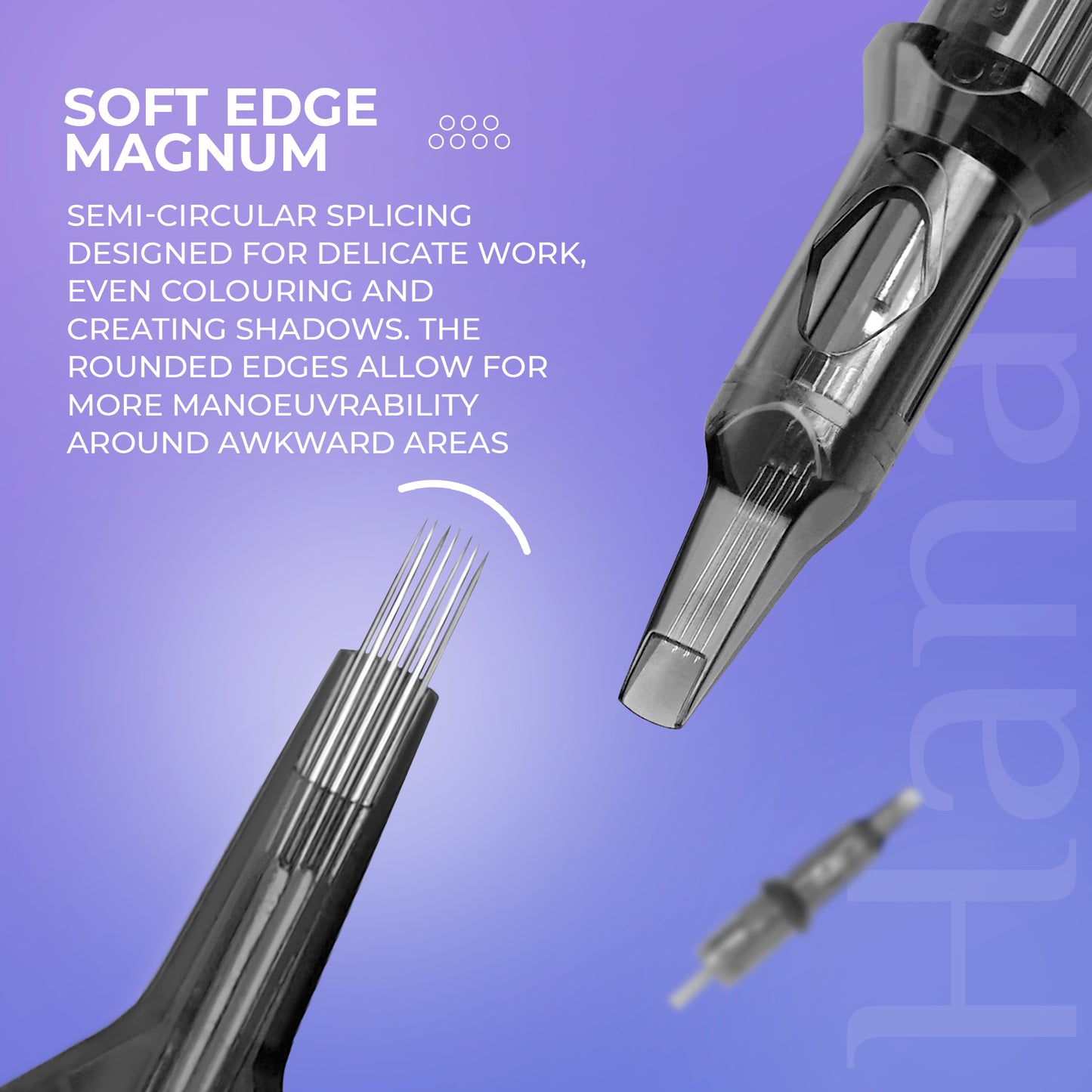 Hanafy Needle Cartridge 30/7 SEMLT