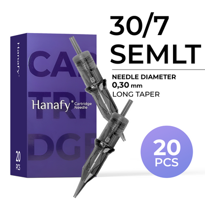 Hanafy Needle Cartridge 30/7 SEMLT
