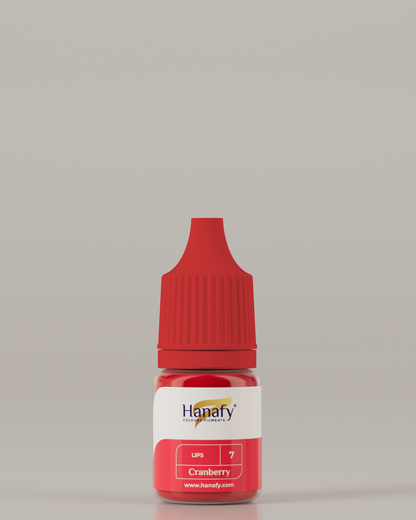 N7 Cranberry 5 ml