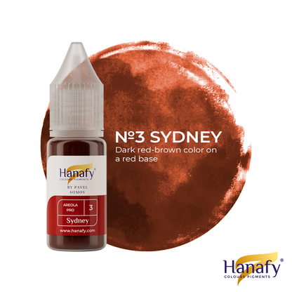 Areola PRO N3 Sydney
