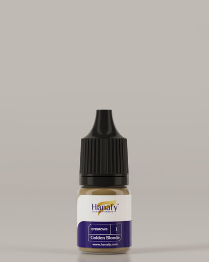 N1 Golden Blonde 5 ml