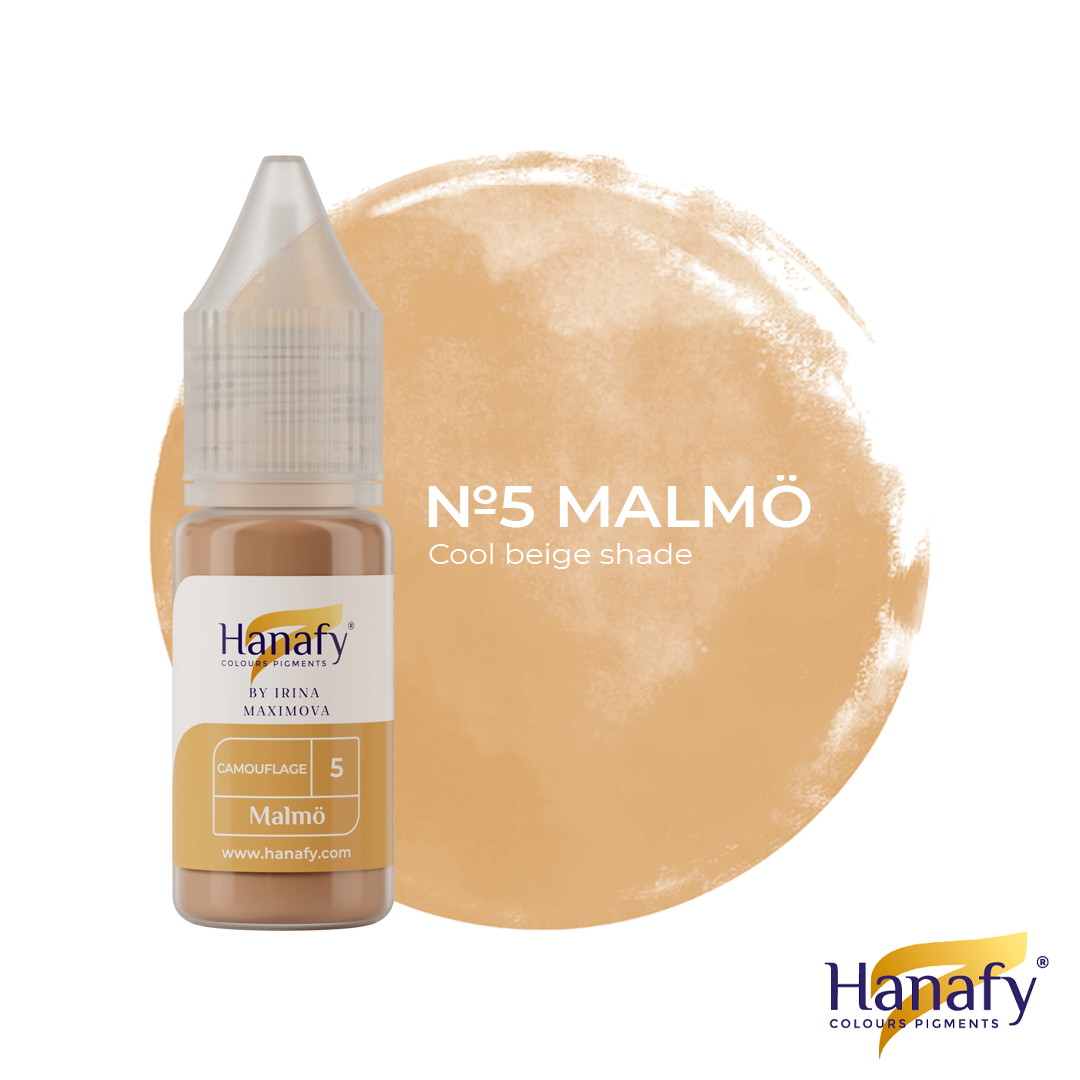 Camouflage N5 Malmö