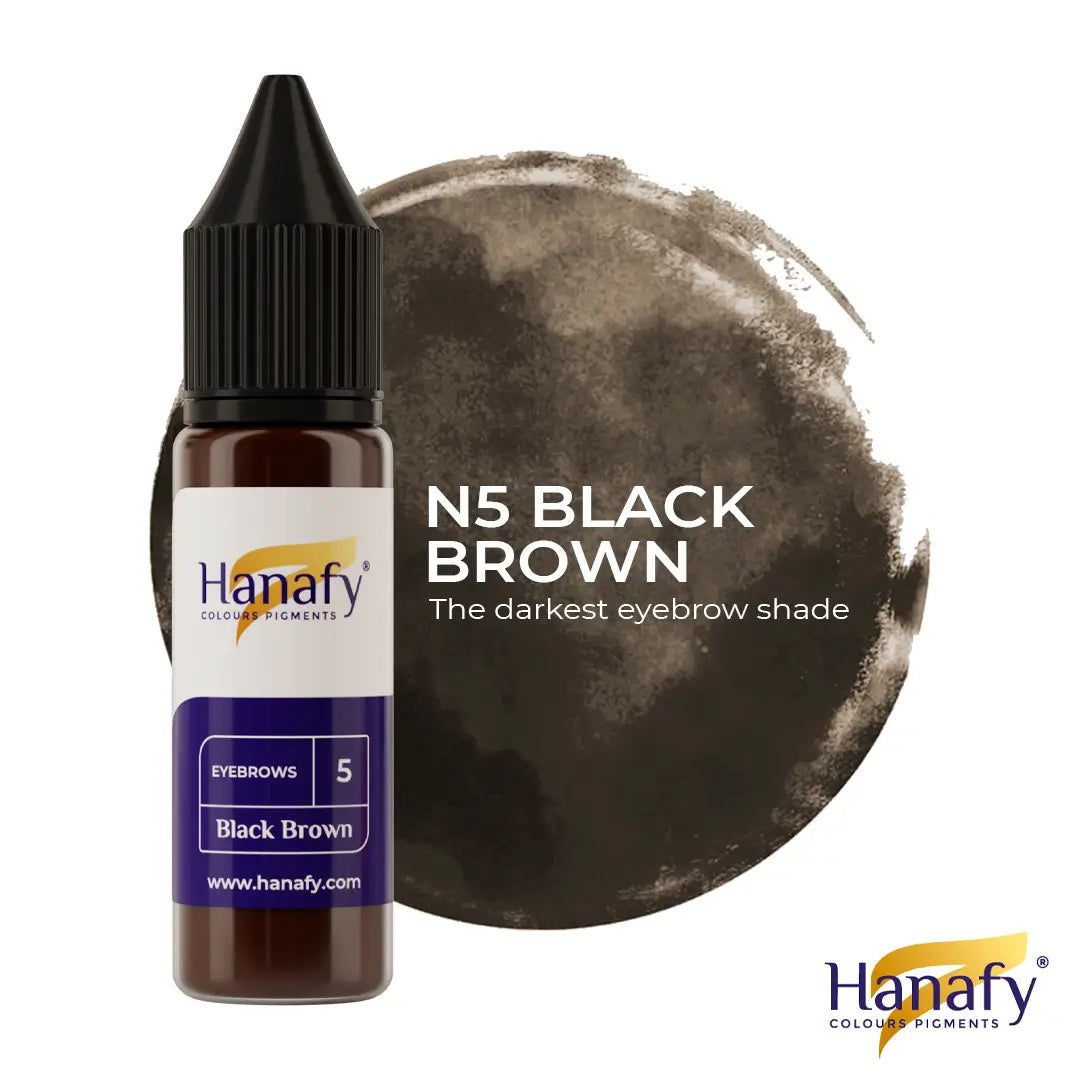 All pigments – Hanafy Pigments USA