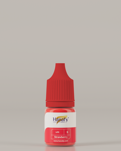 N5 Strawberry 5 ml