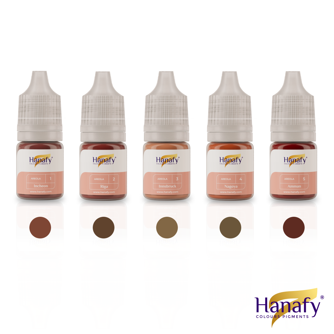 Areola Mini Set - 5ml