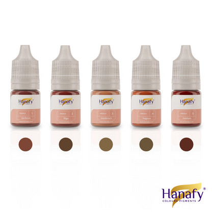 Areola Mini Set - 5ml