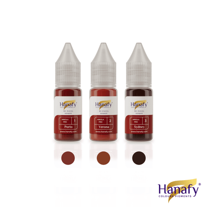 Full Areola PRO Set - 10 ml
