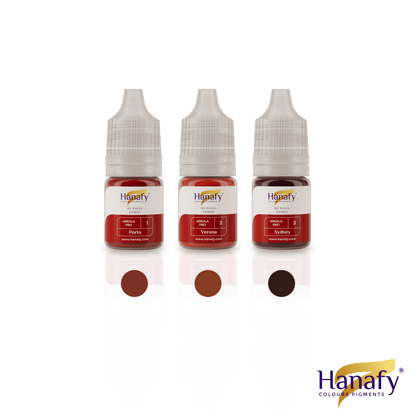 Areola PRO Mini Set - 5ml