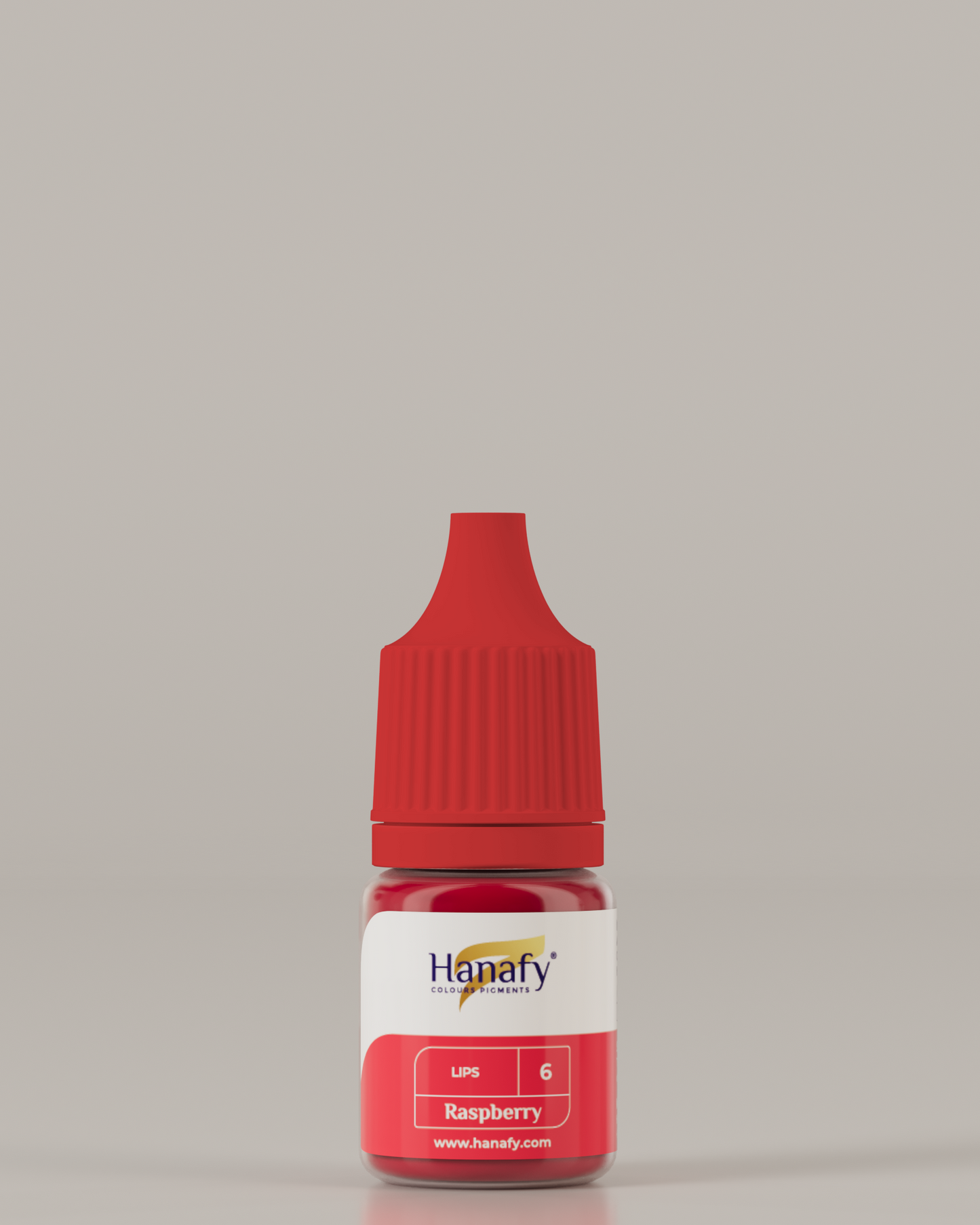 N6 Raspberry 5 ml