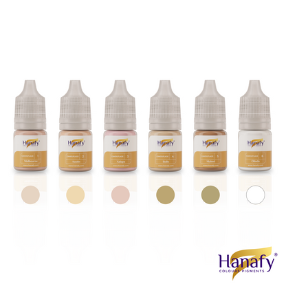 Camouflage Mini Set - 5ml