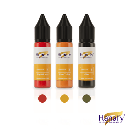 Full Correctors Set - 15ml
