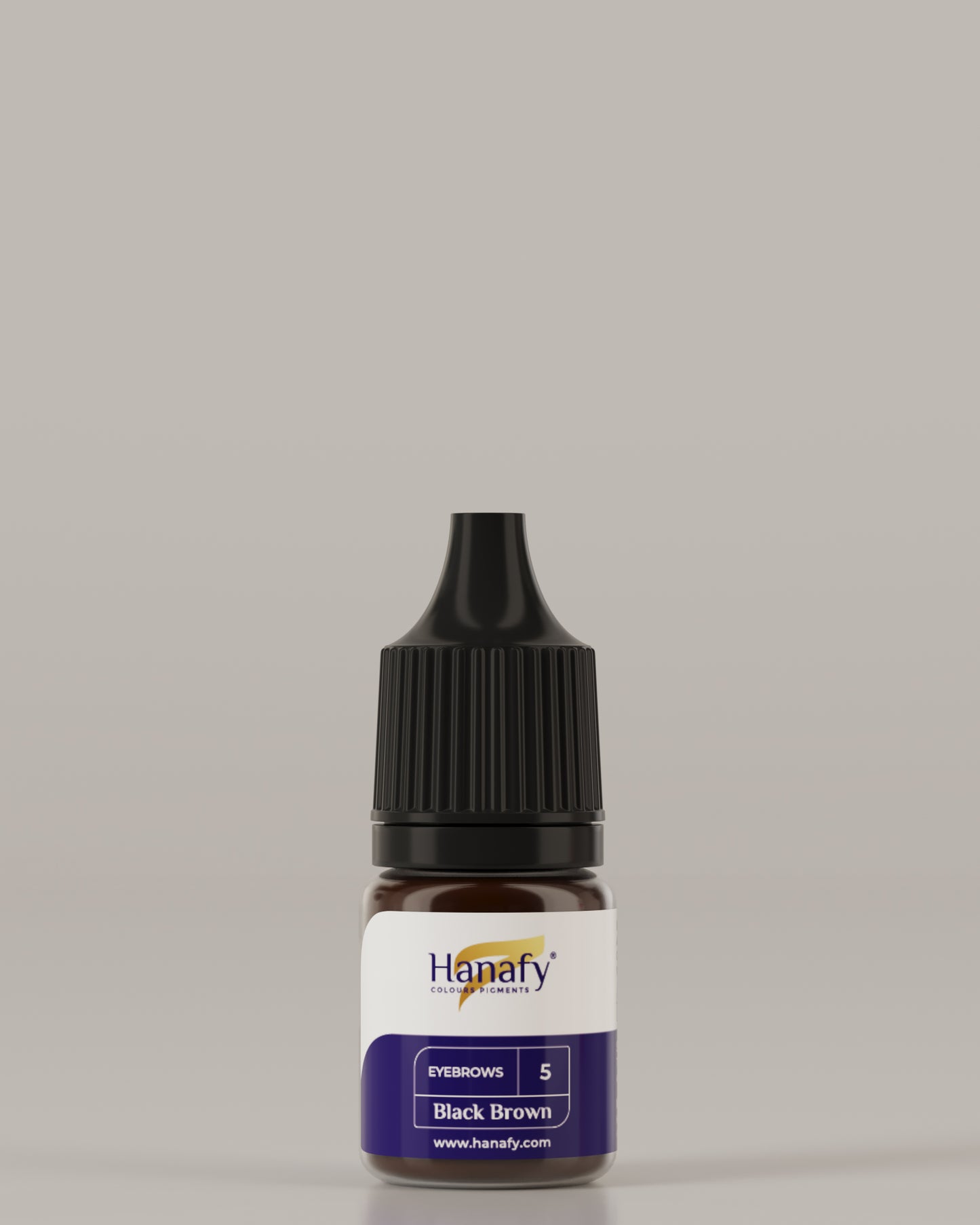 N5 Black Brown 5 ml