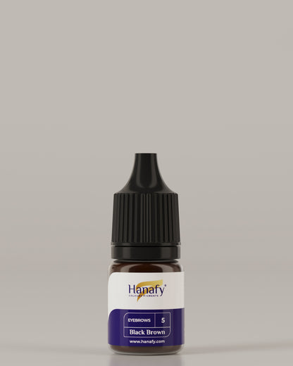 N5 Black Brown 5 ml