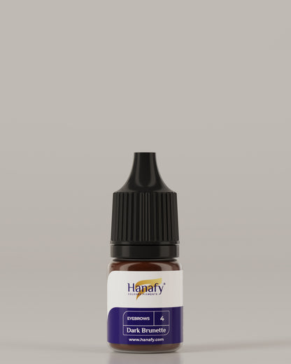 N4 Dark Brunette 5 ml