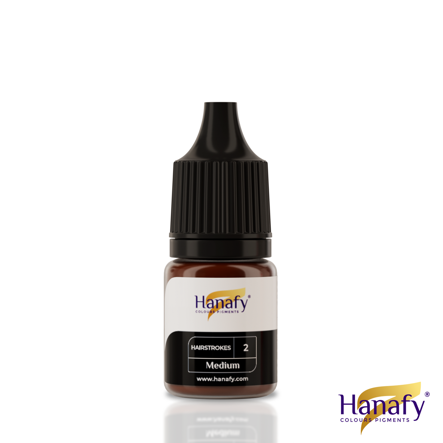 Hairstrokes N2 Medium 5ml