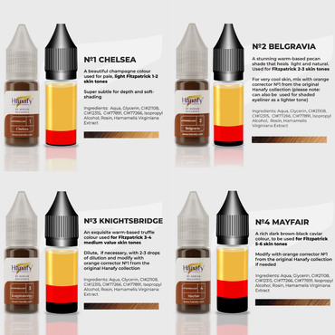 Full Hyperrealism Set 10ml