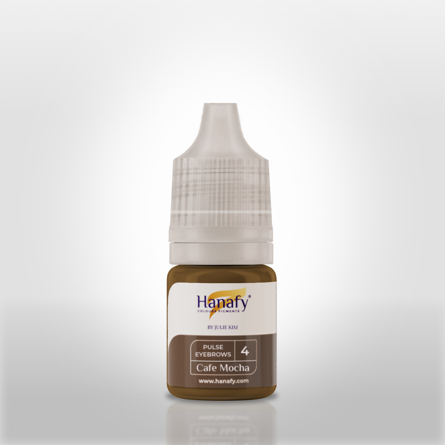 Pulse N4 Cafe Mocha 5ml