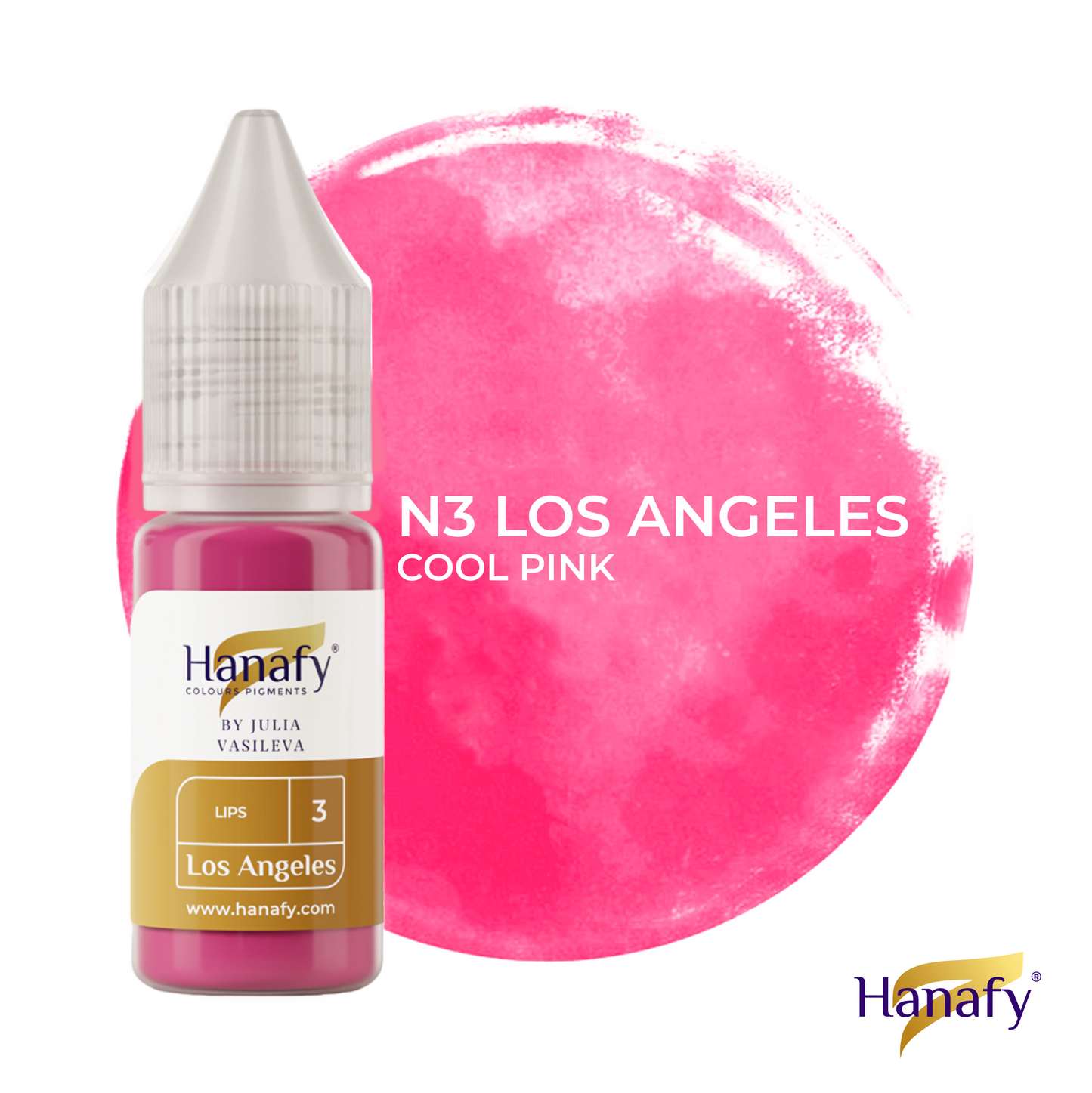 Passion Lips N3 Los Angeles