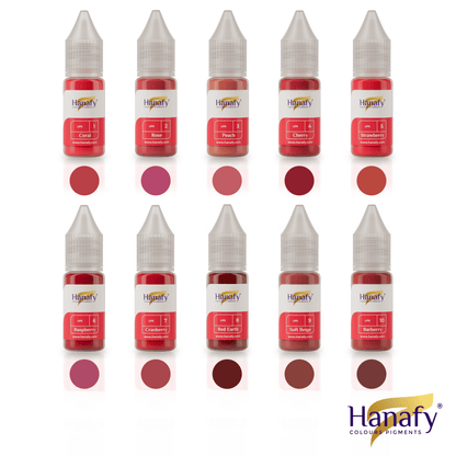 Full Lips Set - 10ml