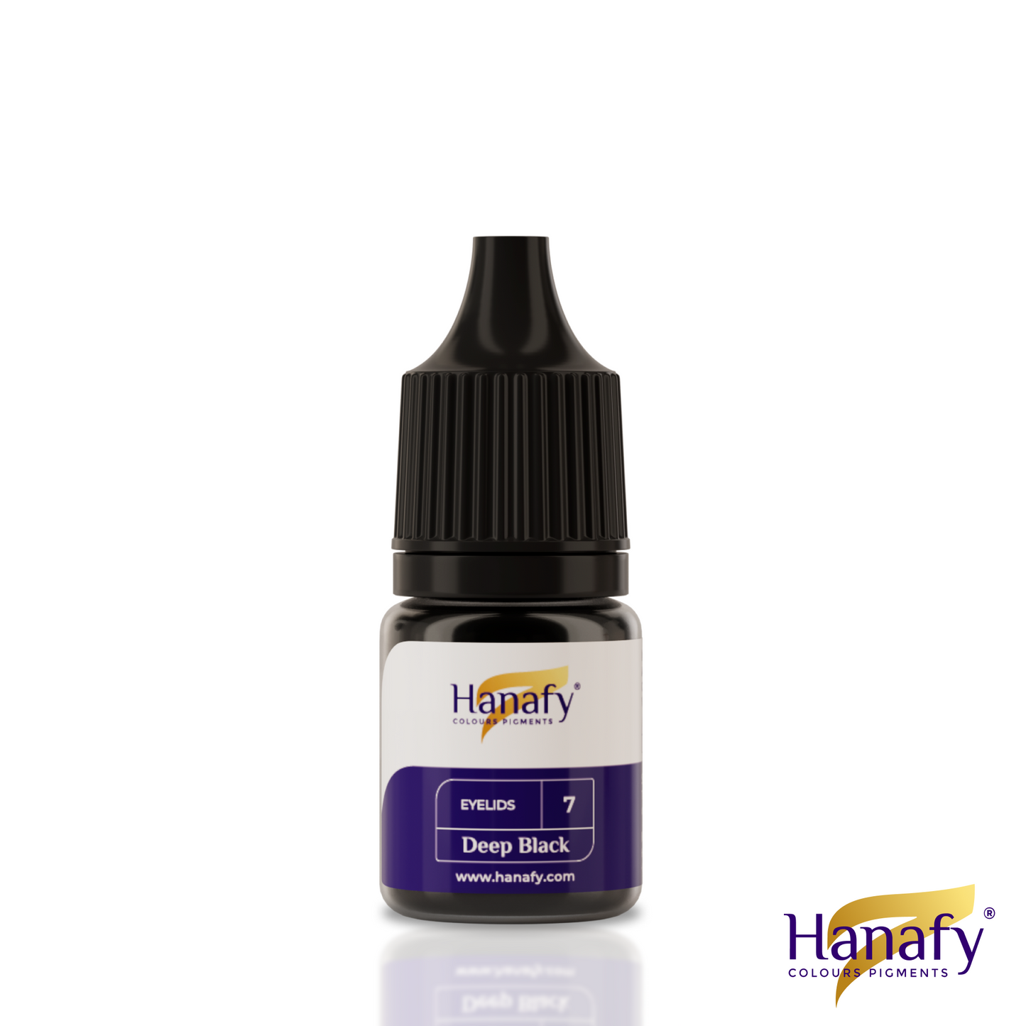 N7 Deep Black 5ml