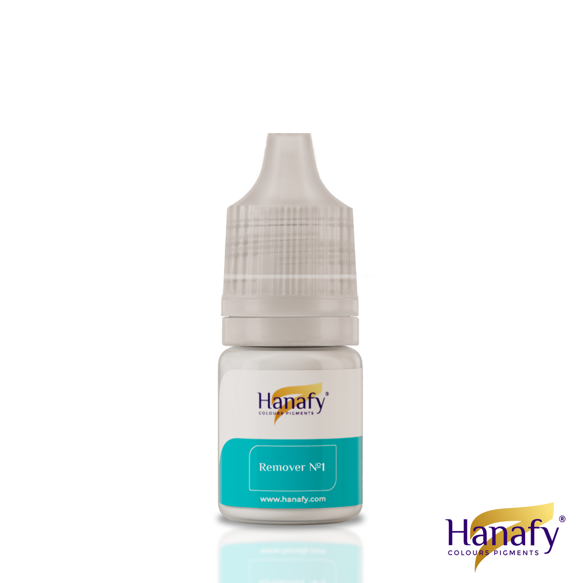 Hanafy Mineral Remover N1 5ml – Hanafy Pigments USA