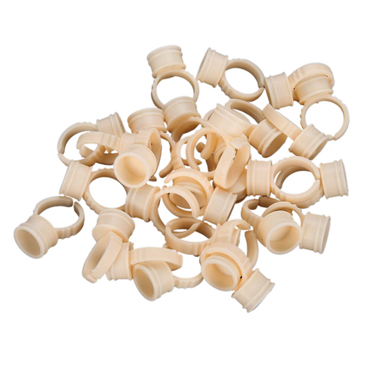 Silicone Ring Ink Cups