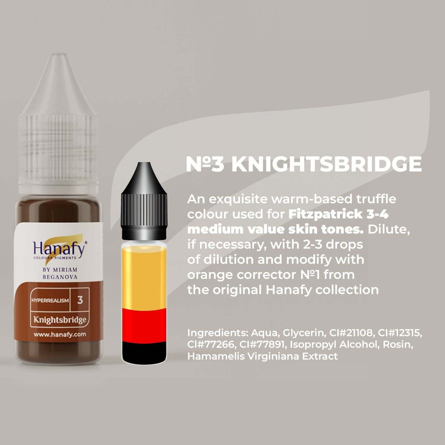 Hyperrealism N3 Knightsbridge 5 ml