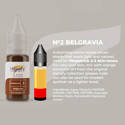 Hyperrealism N2 Belgravia 5 ml