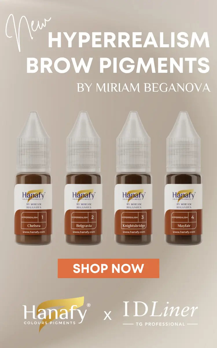 Dark Lips Full Set 10ml