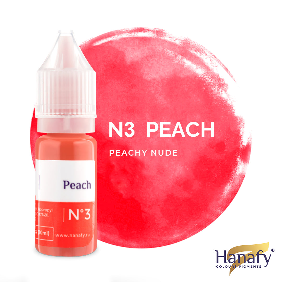 Peach N3