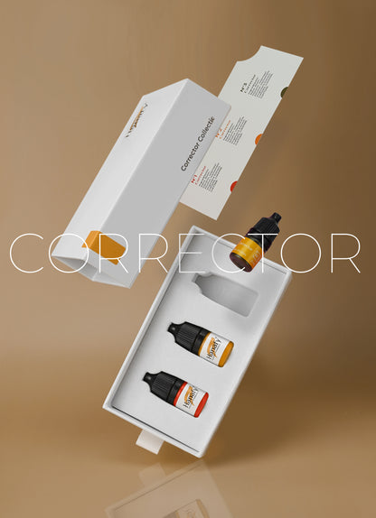 Corrector Mini Set