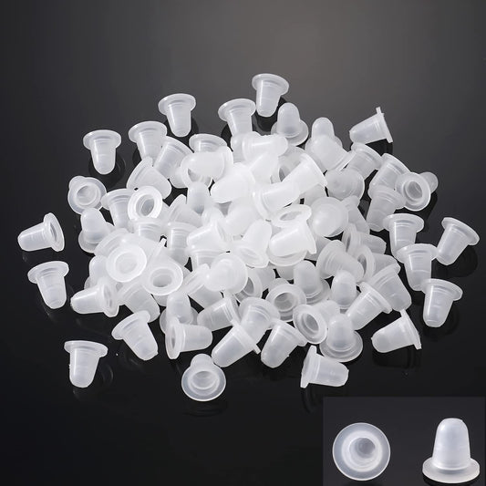 SMALL Silicone Ink Cups