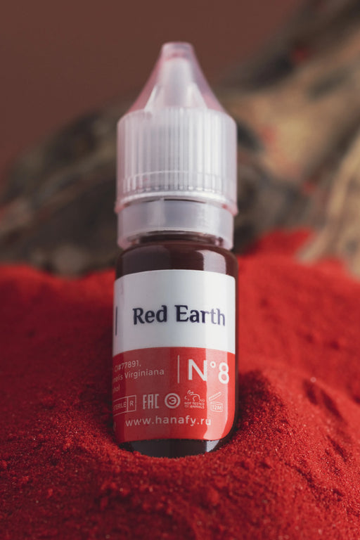 Red Earth N8