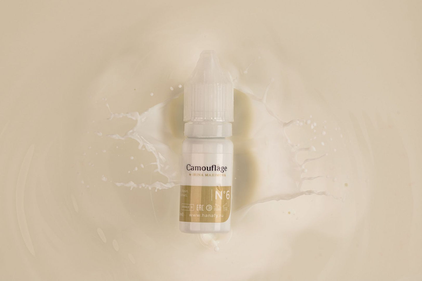 Camouflage Pigments – Hanafy Pigments USA