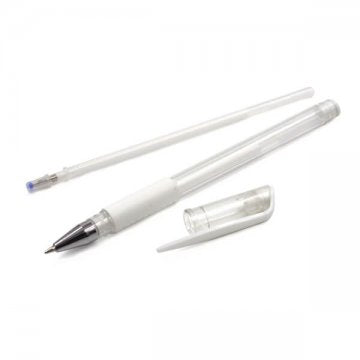 White Gel Skin Pen for Pre Draw